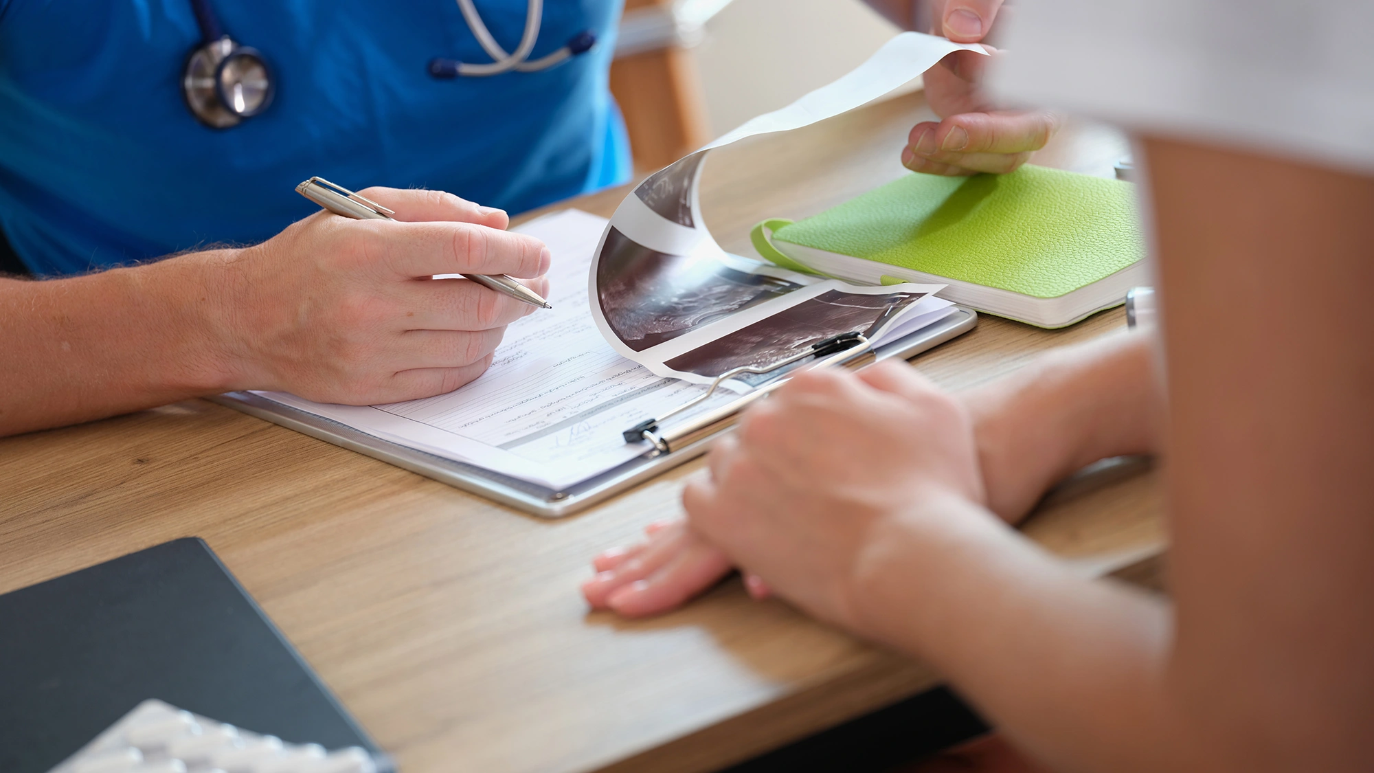 How Are Ovarian Cysts Diagnosed?